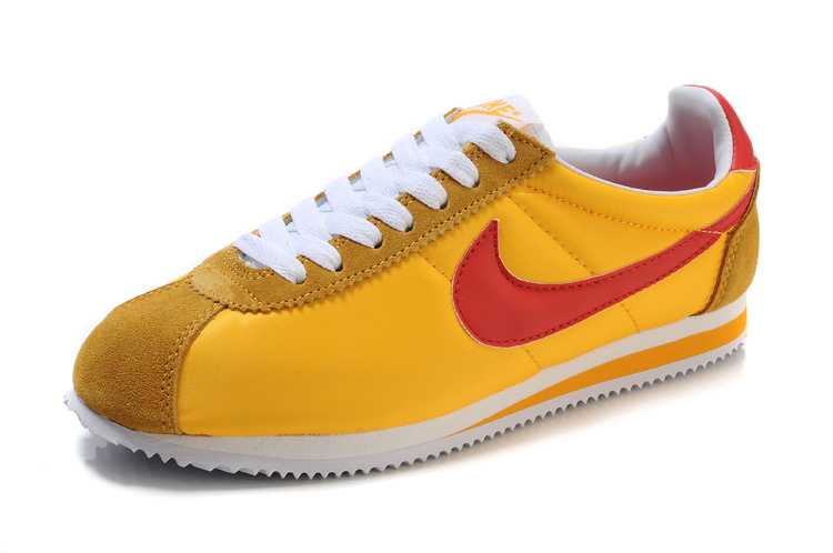 nike cortez discount 2013 la collecte cortez nike nylon le meilleur